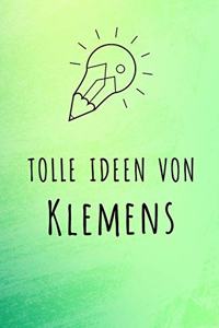 Tolle Ideen von Klemens