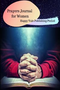 Prayers Journal for WomeN