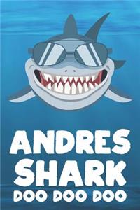 Andres - Shark Doo Doo Doo