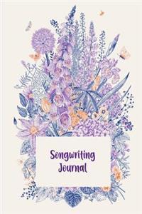 Songwriting Journal