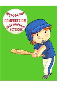 Composition Notebook