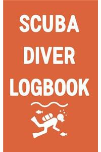 Scuba Diver Logbook