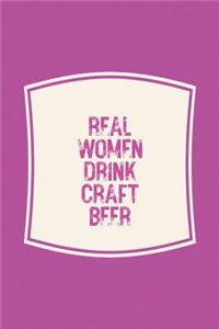 Real Women Drink Craft Beer