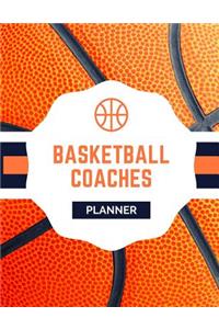 Basketball Coaches Planner