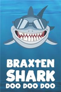 Braxten - Shark Doo Doo Doo