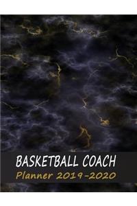 Basketball Coaches Planner