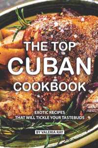 The Top Cuban Cookbook