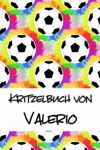 Kritzelbuch von Valerio