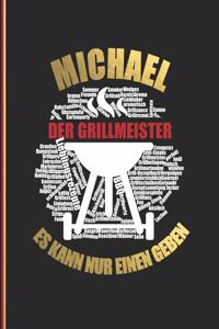 Michael der Grillmeister