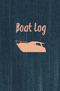 Boat Log