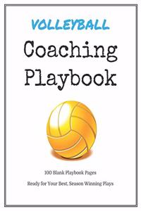 Volleyball Coaching Playbook