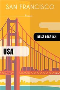 San Francisco Reise Logbuch