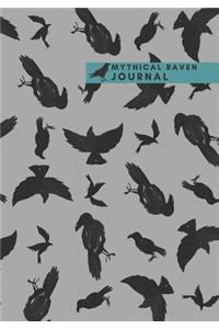 Mythical Raven Journal