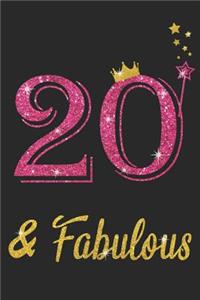 20 And Fabulous