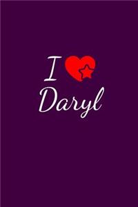 I love Daryl