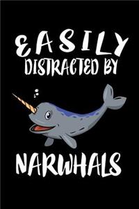 Easily Distracted By Narwhals