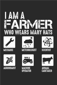 I Am A Farmer Who Wears Many Hats