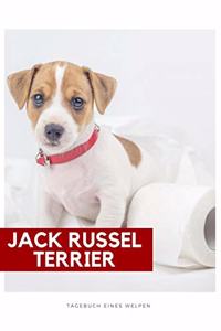 Jack Russel Terrier Tagebuch eines Welpen