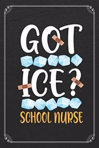 Got Ice? School Nurse