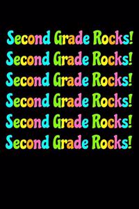 Second Grade Rocks
