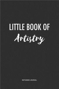 Little Book Of Artistry