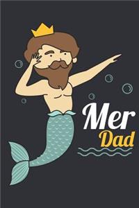 Best Merdad: Journal for Dads or the Ones about to Be