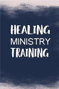 Healing Ministry Training