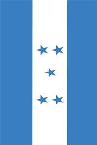 Honduran Flag Journal