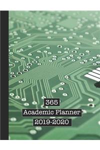 365 Academic Planner 2019-2020