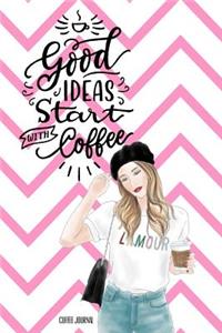 Good Ideas Start with Coffee