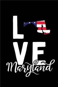 I Love Maryland