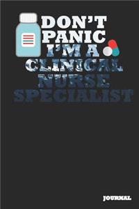 Clinical Nurse Specialist Journal
