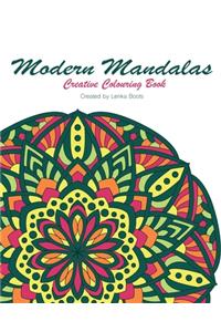 Modern Mandalas