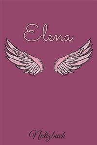 Elena Notizbuch