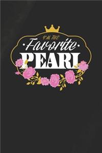 I'm The Favorite Pearl