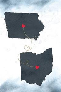 Iowa & Ohio
