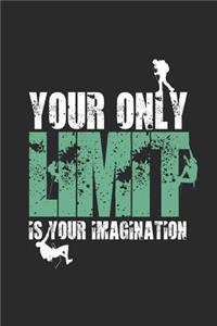 Your Only Limit Is Your Imagination