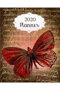 2020 Planner