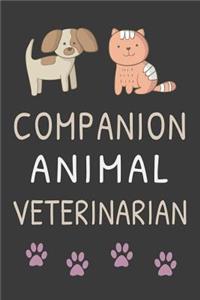 Companion Animal Veterinarian