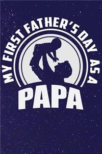 MY First Father's Day As A Papa