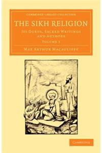 The Sikh Religion