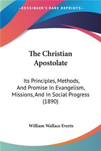 Christian Apostolate