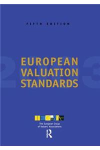 European Valuation Standards 2003
