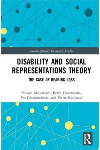 Disability and Social Representations Theory