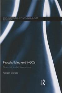 Peacebuilding and NGOs