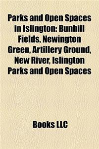Parks and Open Spaces in Islington