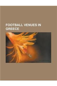 Football Venues in Greece