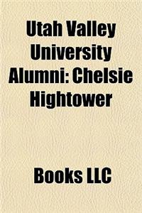 Utah Valley University Alumni