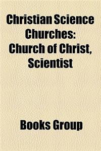 Christian Science Churches