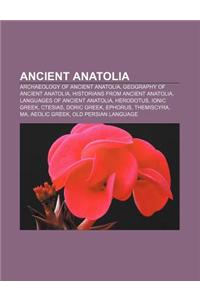 Ancient Anatolia